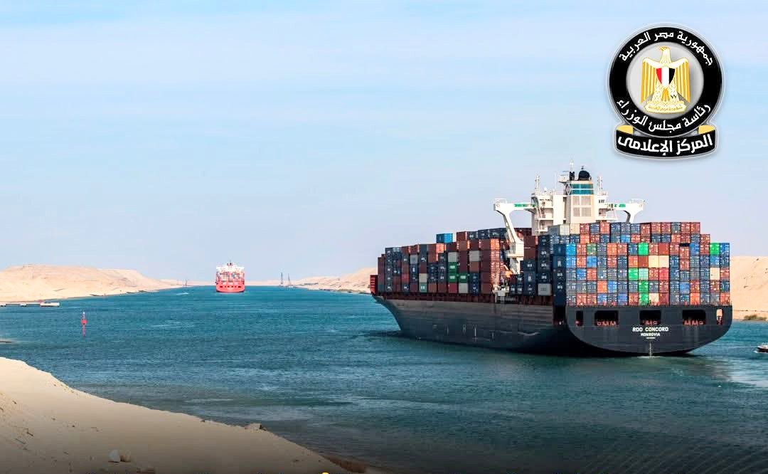 قناة السويس تحقق نموًا بلغ 18.5% بإيرادات الملاحة العالمية