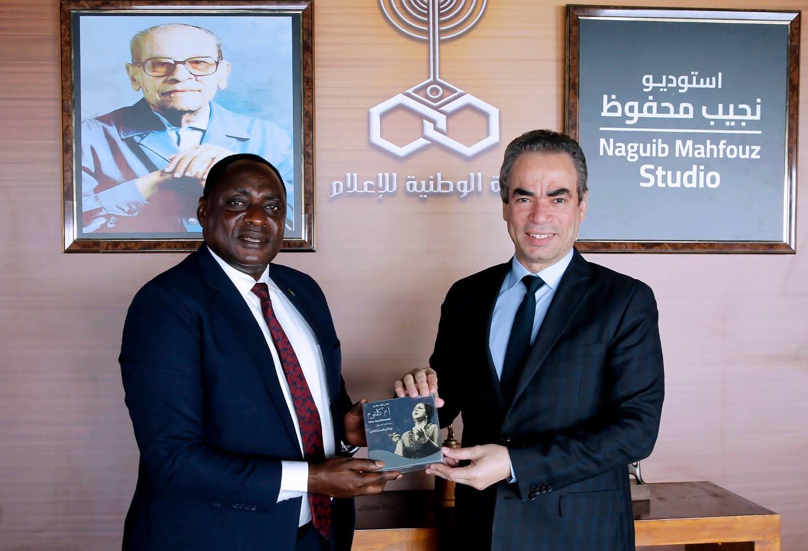 ماسبيرو يطلق أول برامج سواحلية تعزيزًا للحضور الإعلامي الأفريقي