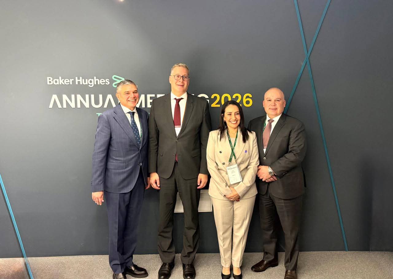 تعاون مصري مع بيكر هيوز لتسريع حلول الطاقة والتعدين