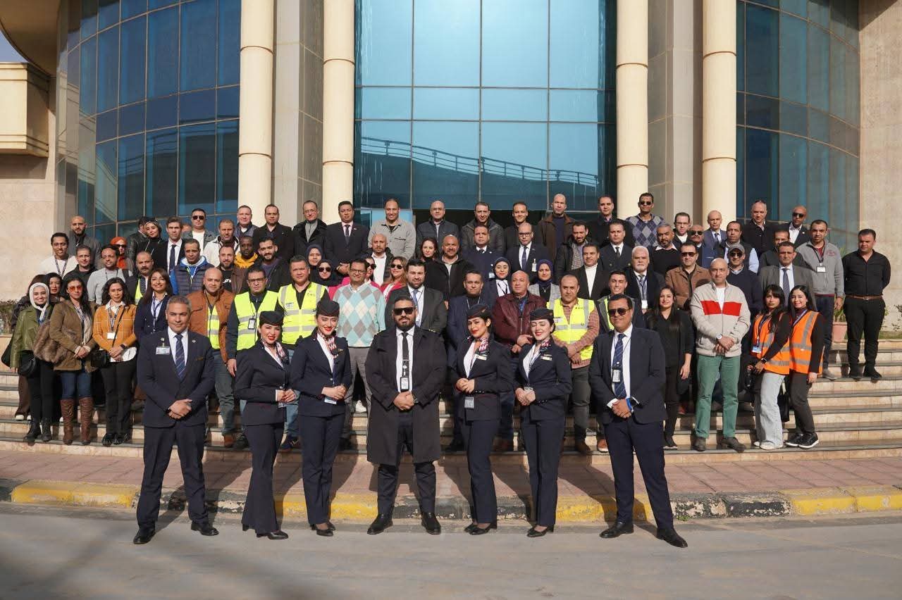 الطيران تنفذ تجربة طوارئ موسعة لتعزيز جاهزية النقل الجوي