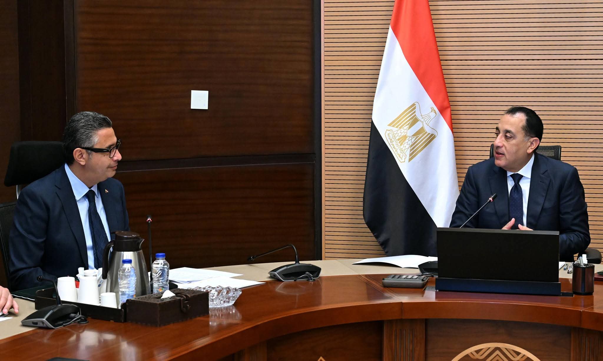 مدبولي يتابع استعدادات التموين لرمضان 2026 وضبط الأسواق