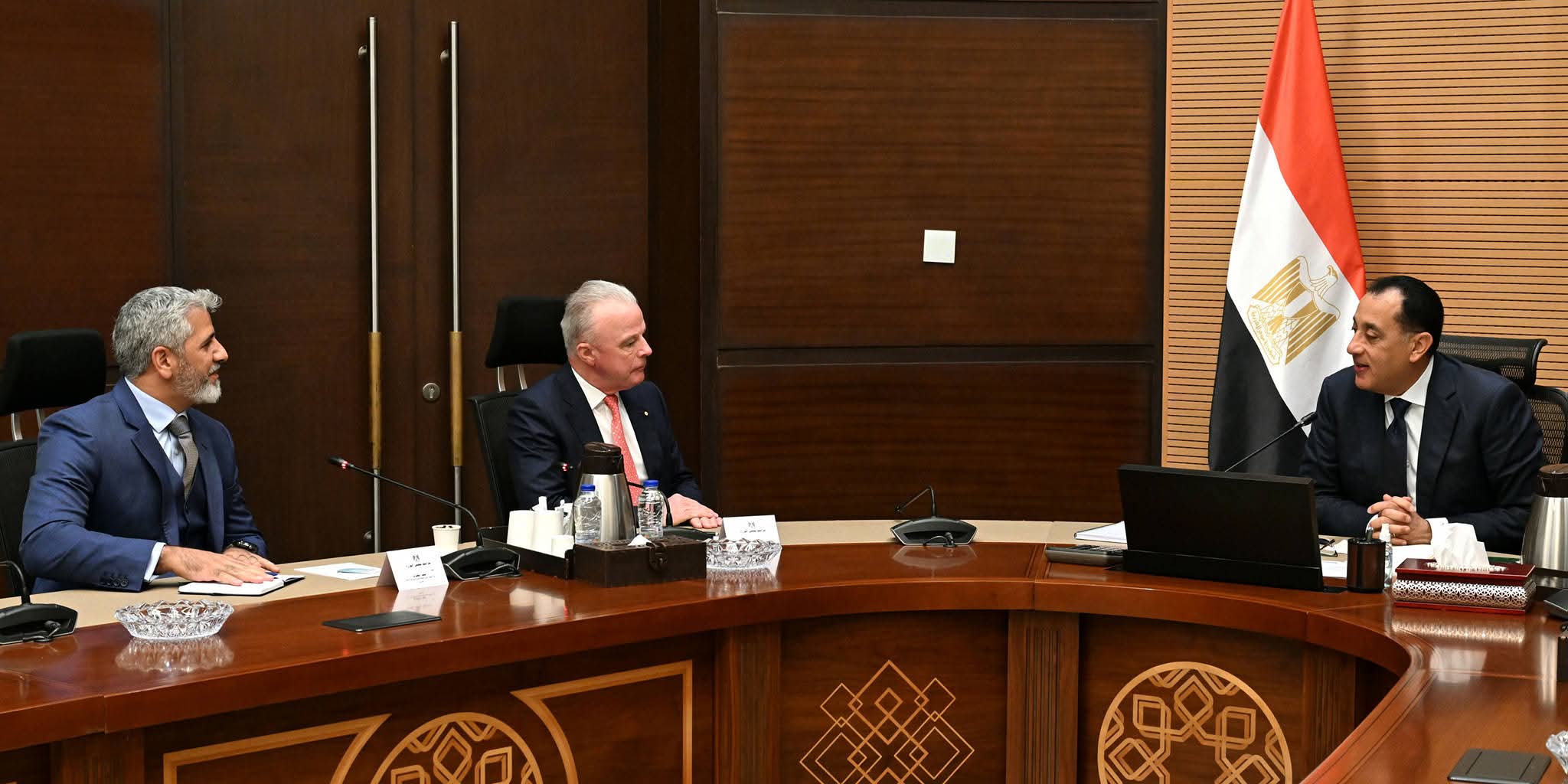 مباحثات مصرية أمريكية لتعميق التعاون مع بوينج بقطاع الطيران المدني