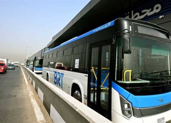 تعزيزاً للنقل الذكي..النقل تستعد لتشغيل المرحلة الثانية للأتوبيس الترددي  