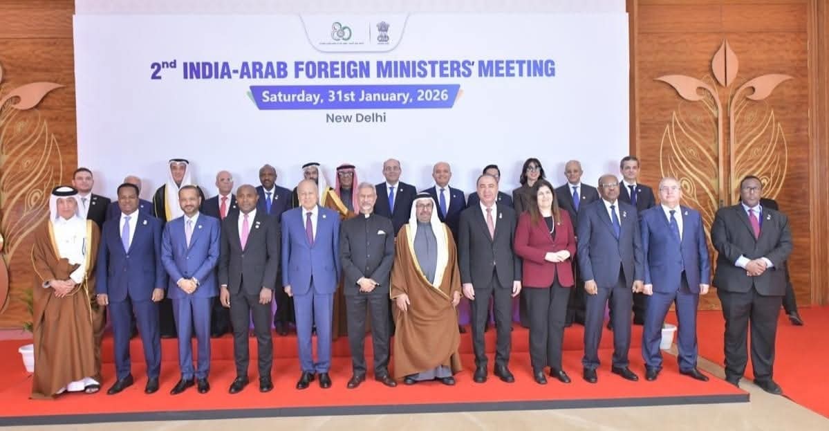 جامعة الدول العربية تعزز الشراكة مع الهند عبر منتدى وزاري