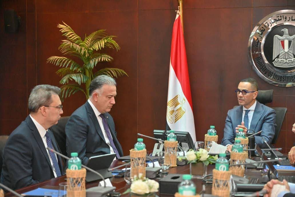 مصر تبحث توسيع الاستثمارات التركية وتعزيز التصنيع والتصدير المحلي والإقليمي