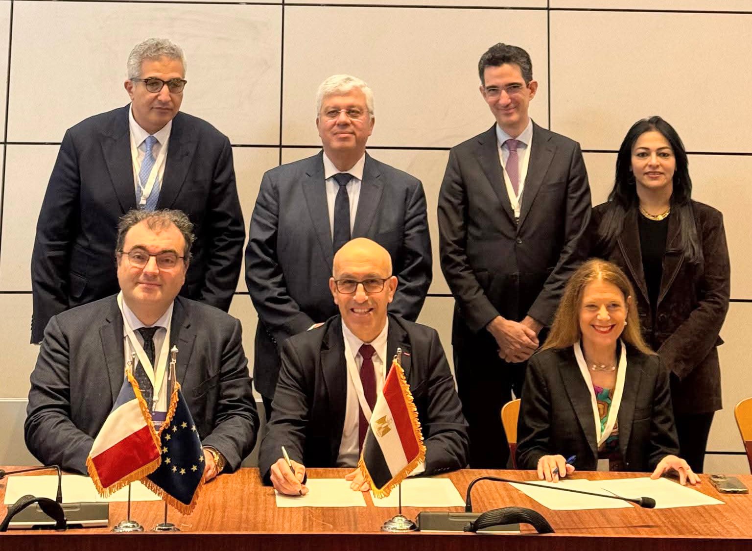 مصر وفرنسا تعززان الشراكة الأكاديمية عبر تعاون جامعي موسع