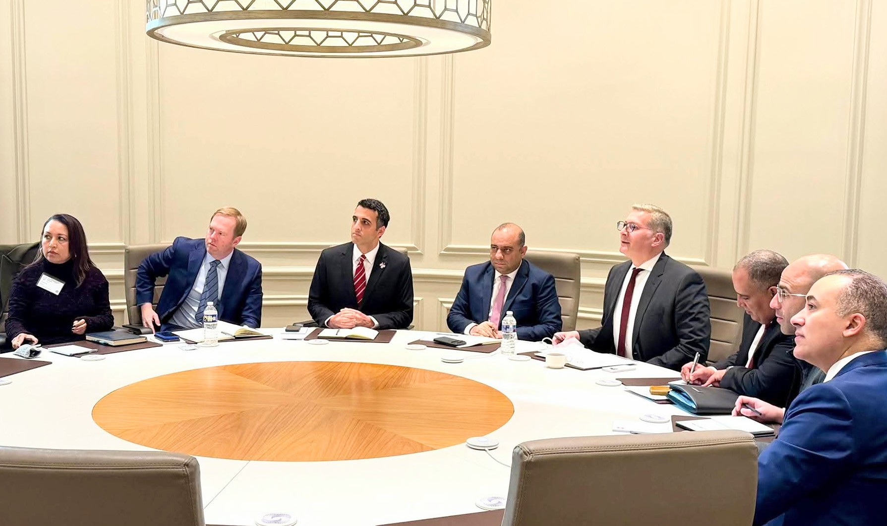 مباحثات مصرية أمريكية لتسريع ربط حقل أفروديت القبرصي بمصر