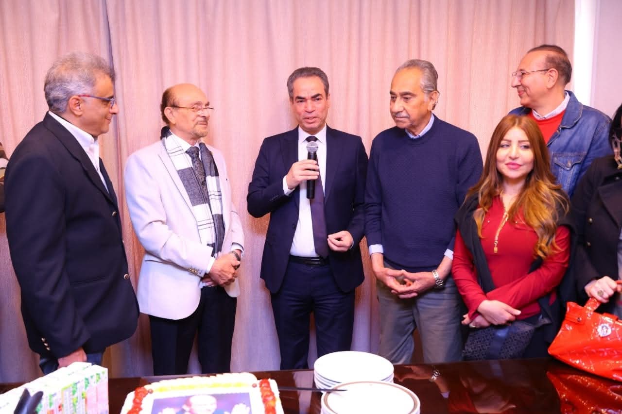 عودة ماسبيرو في رمضان عبر مسلسل إذاعي بطولة محمد صبحي