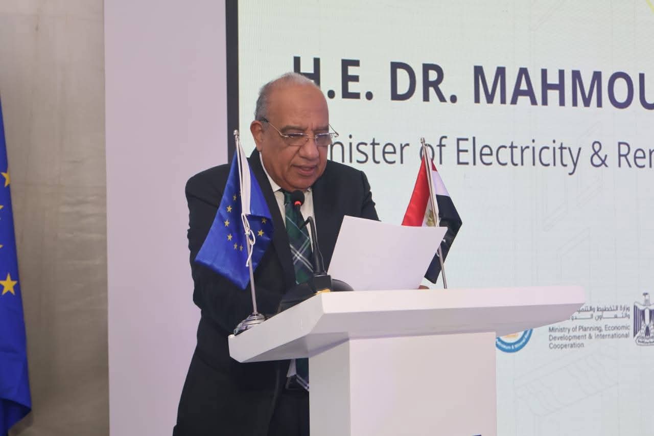 وزير الكهرباء: الطاقات المتجددة ركيزة استراتيجية لمستقبل الاقتصاد المصري