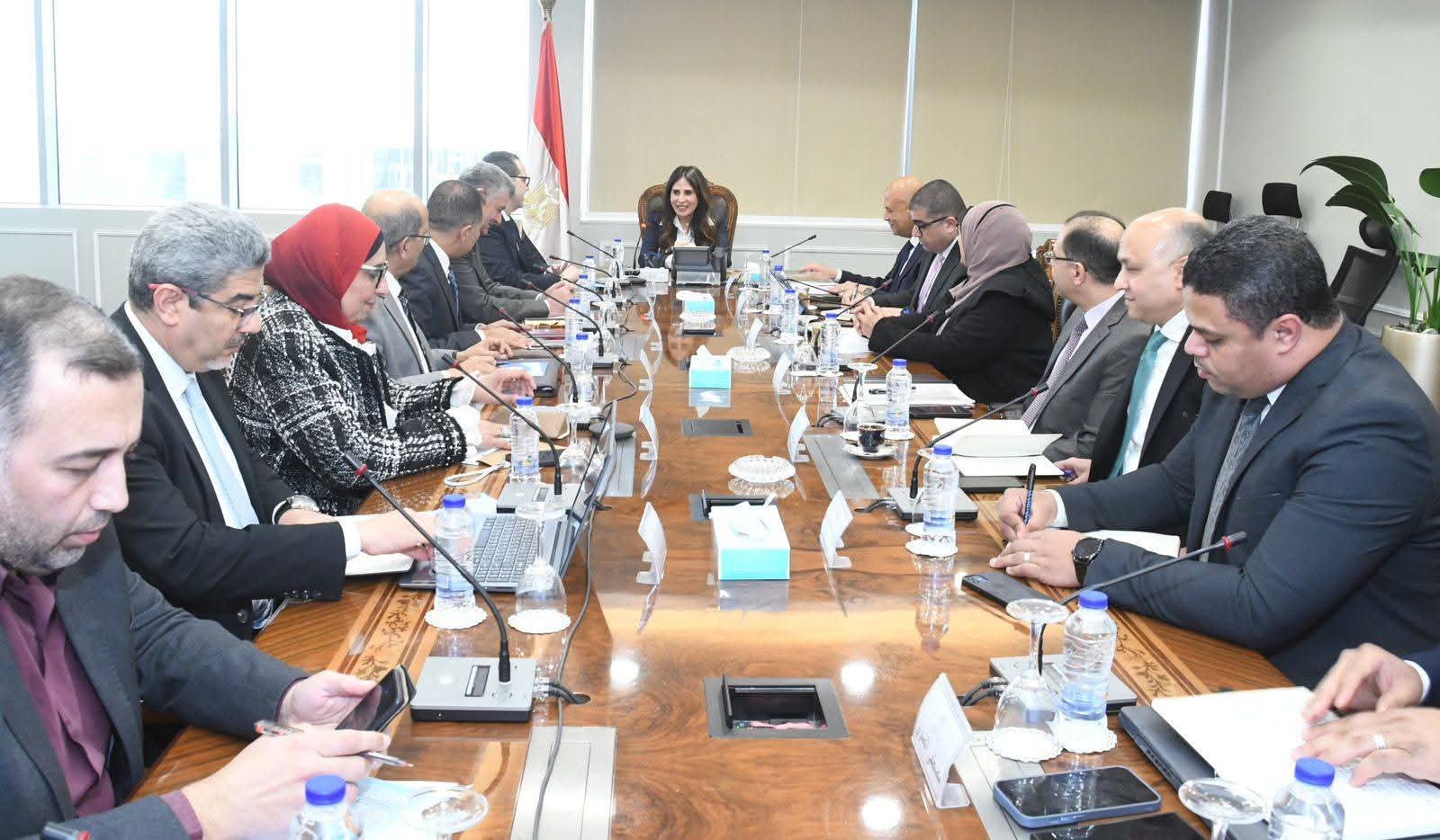 وزيرة الإسكان تؤكد مضاعفة الجهود.. و«حياة كريمة» أولوية قصوى