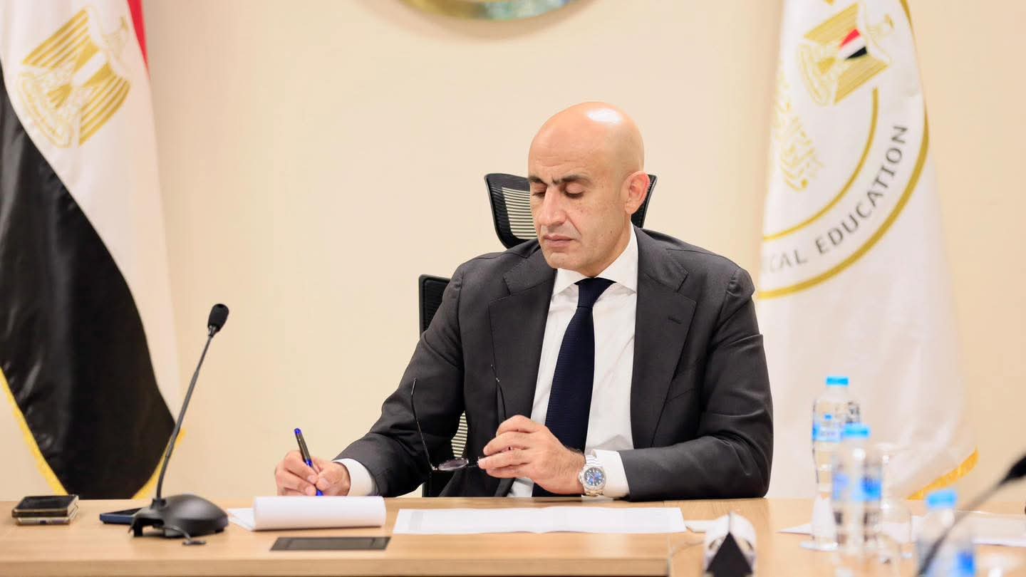 وزير التعليم: خطة شاملة لإنهاء الفترة المسائية بالابتدائي والتوسع في إنشاء المدارس