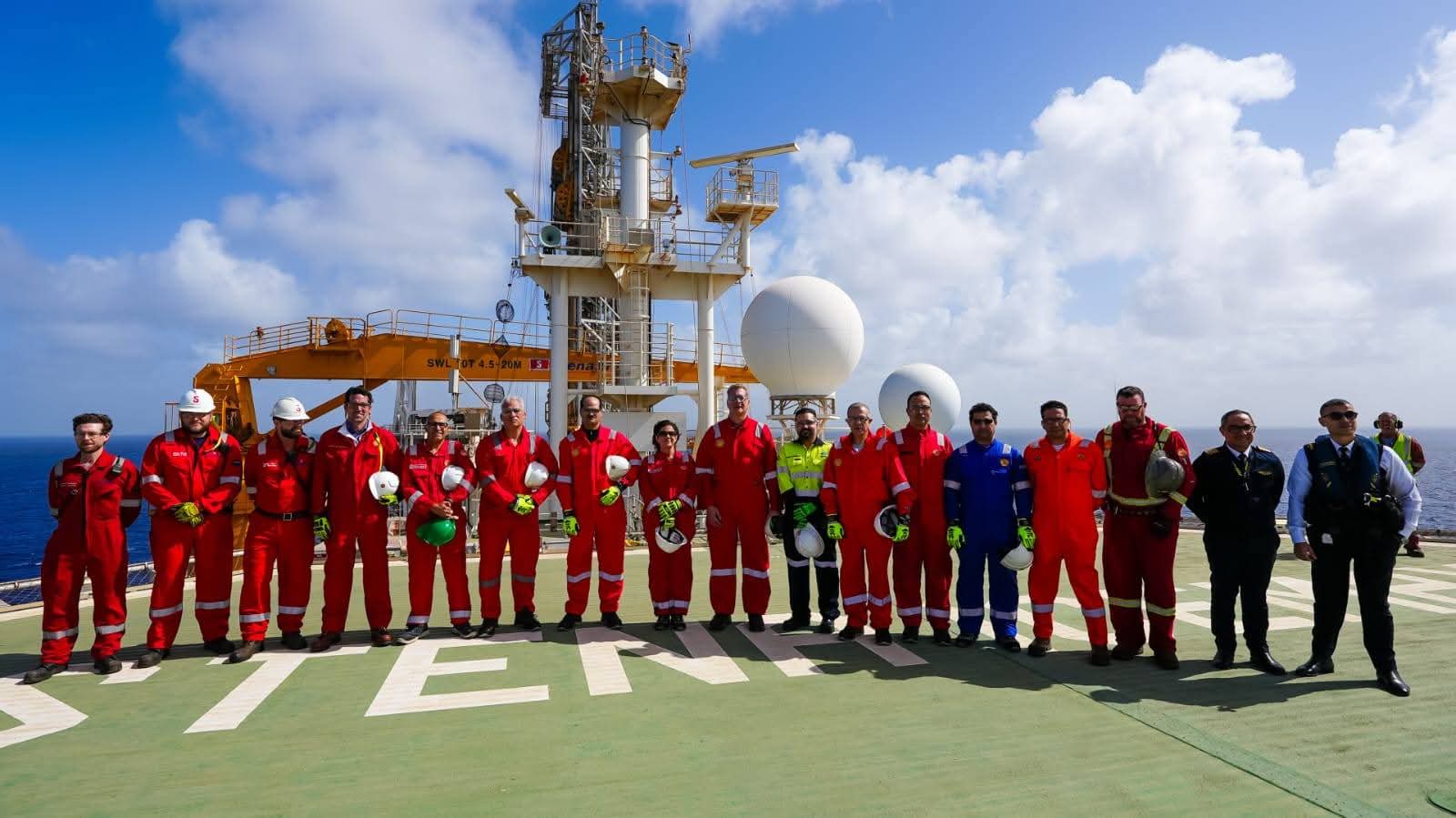 إنتاج غرب مينا يضيف 160 مليون قدم مكعب غاز يوميًا