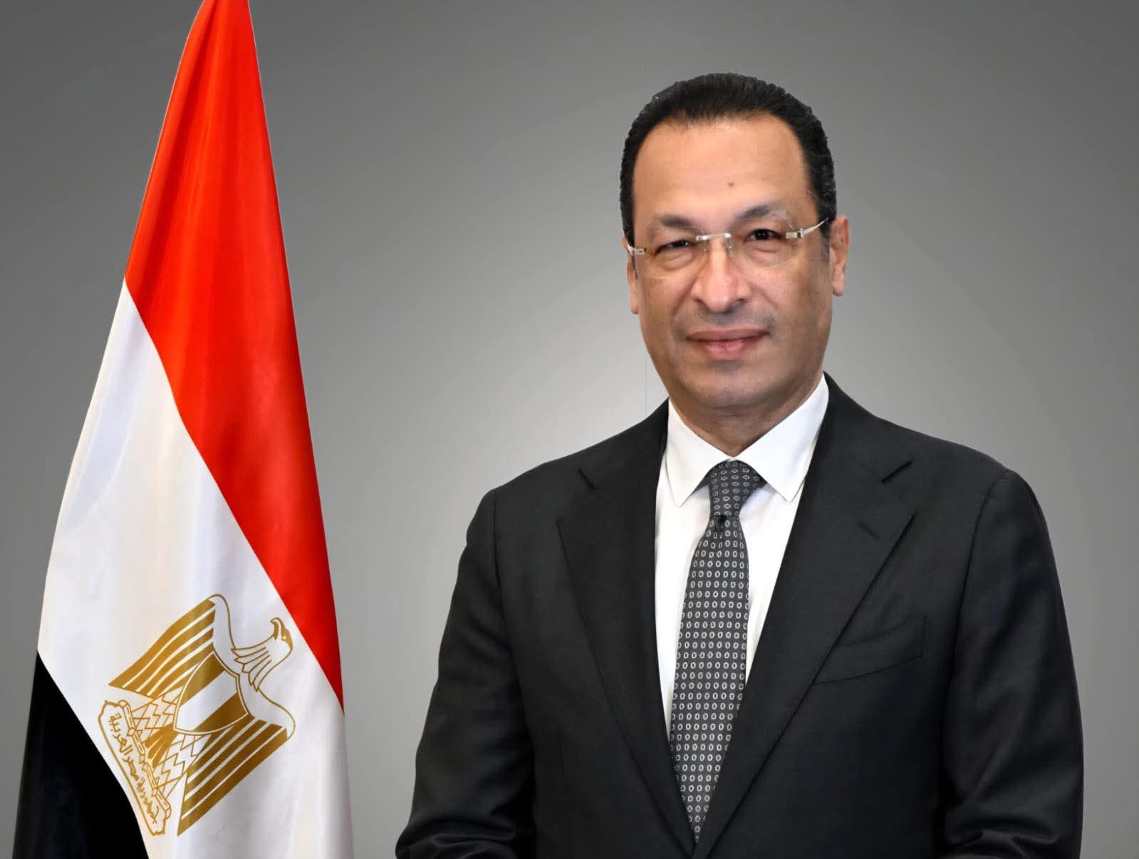 وزير الاتصالات يشارك بقمة تأثير الذكاء الاصطناعي بالهند 