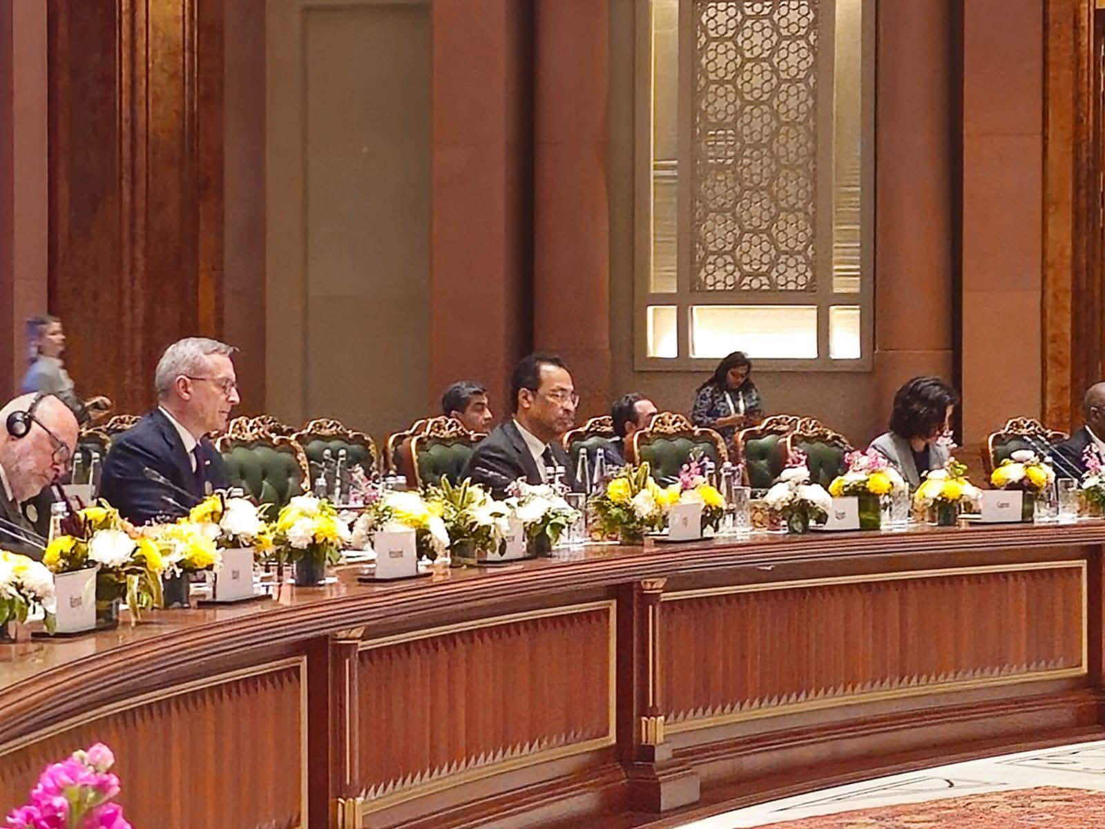 وزير الاتصالات: تعاون عربي أفريقي لتعظيم أثر الذكاء الاصطناعي