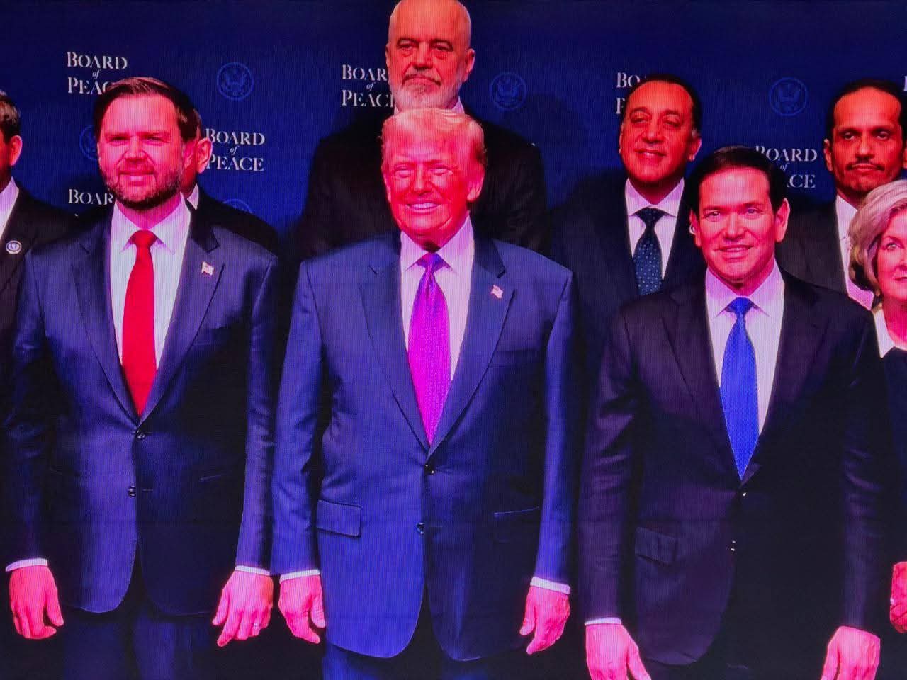 مصر تؤكد دعمها للاستقرار والسلام العادل أمام مجلس السلام بواشنطن