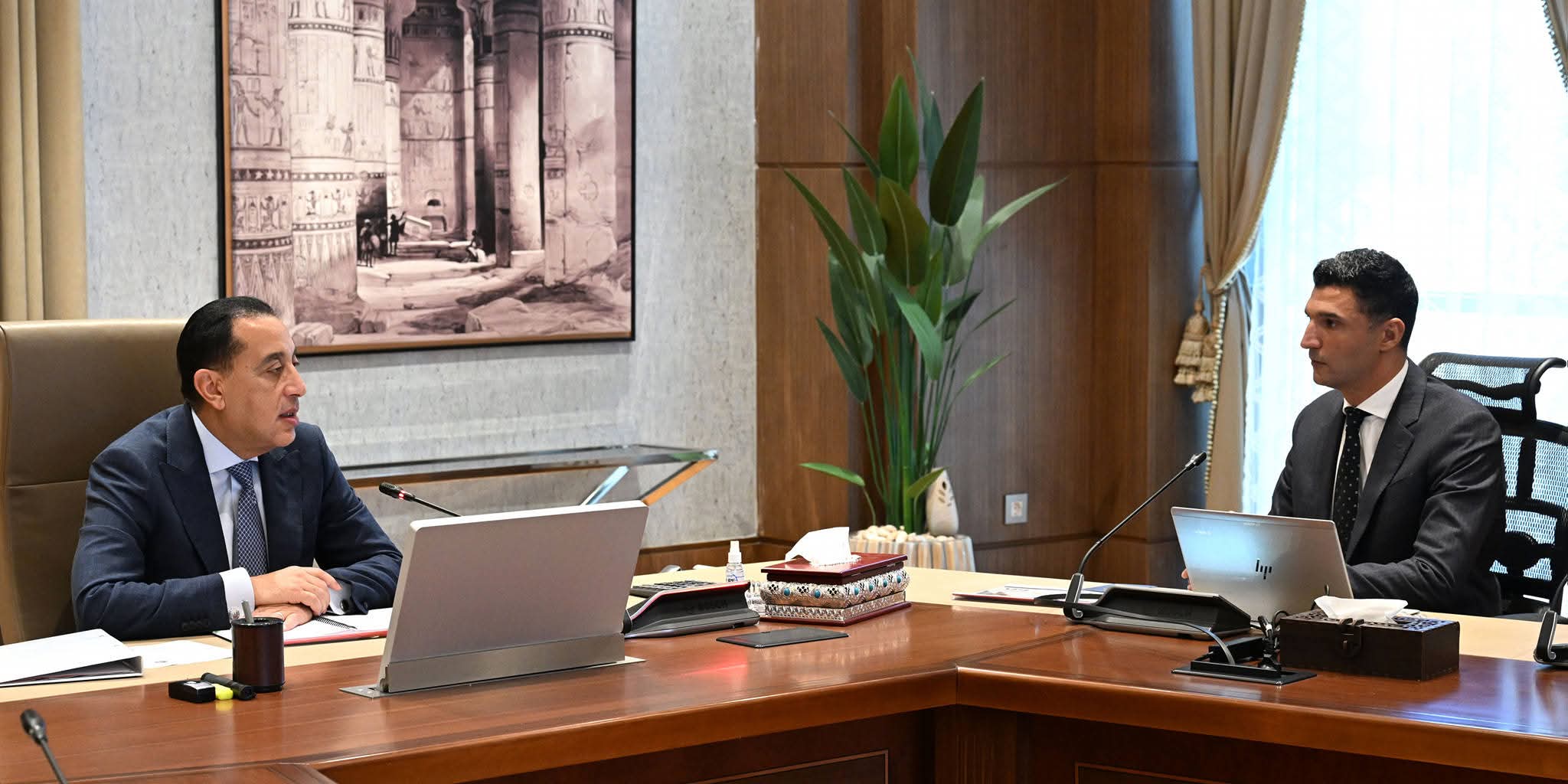 مدبولي يؤكد أولوية الصناعة لدعم النمو الاقتصادي وزيادة الصادرات