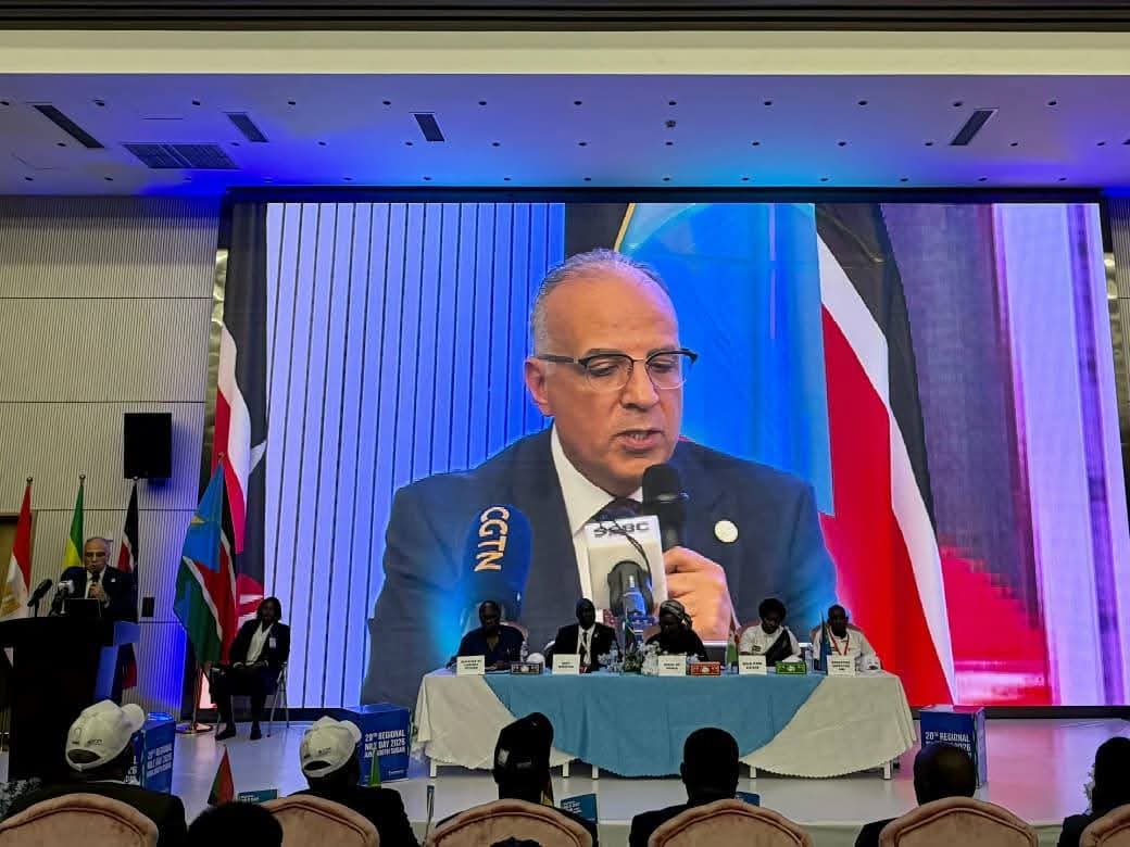 مصر تدعو إلى توافق شامل بين جميع دول حوض النيل