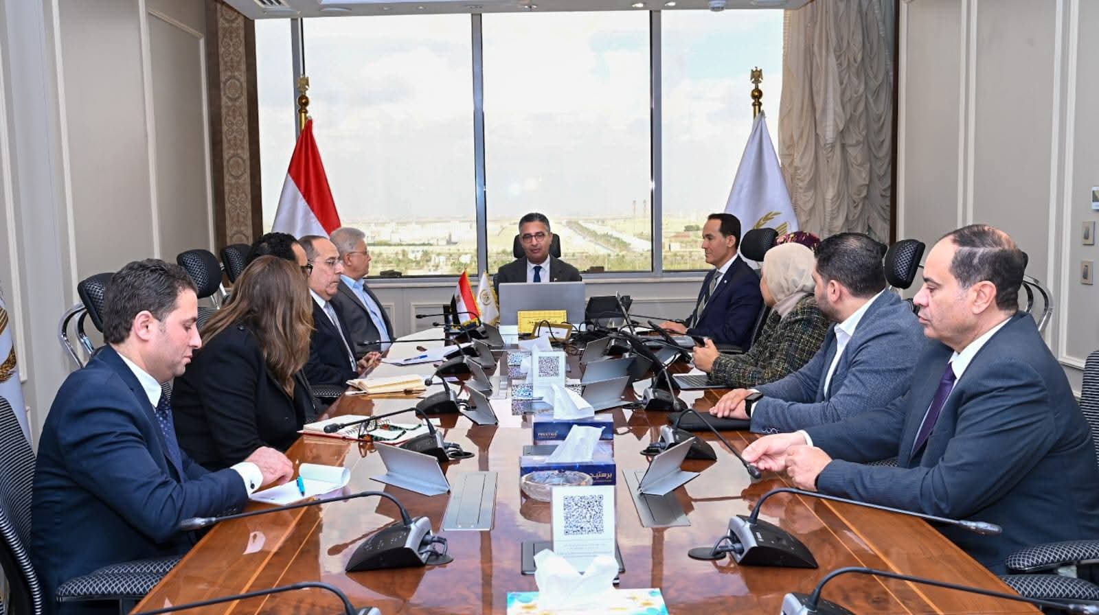 وزير التموين يؤكد تعزيز الدعم الغذائي للأسر الأولى بالرعاية