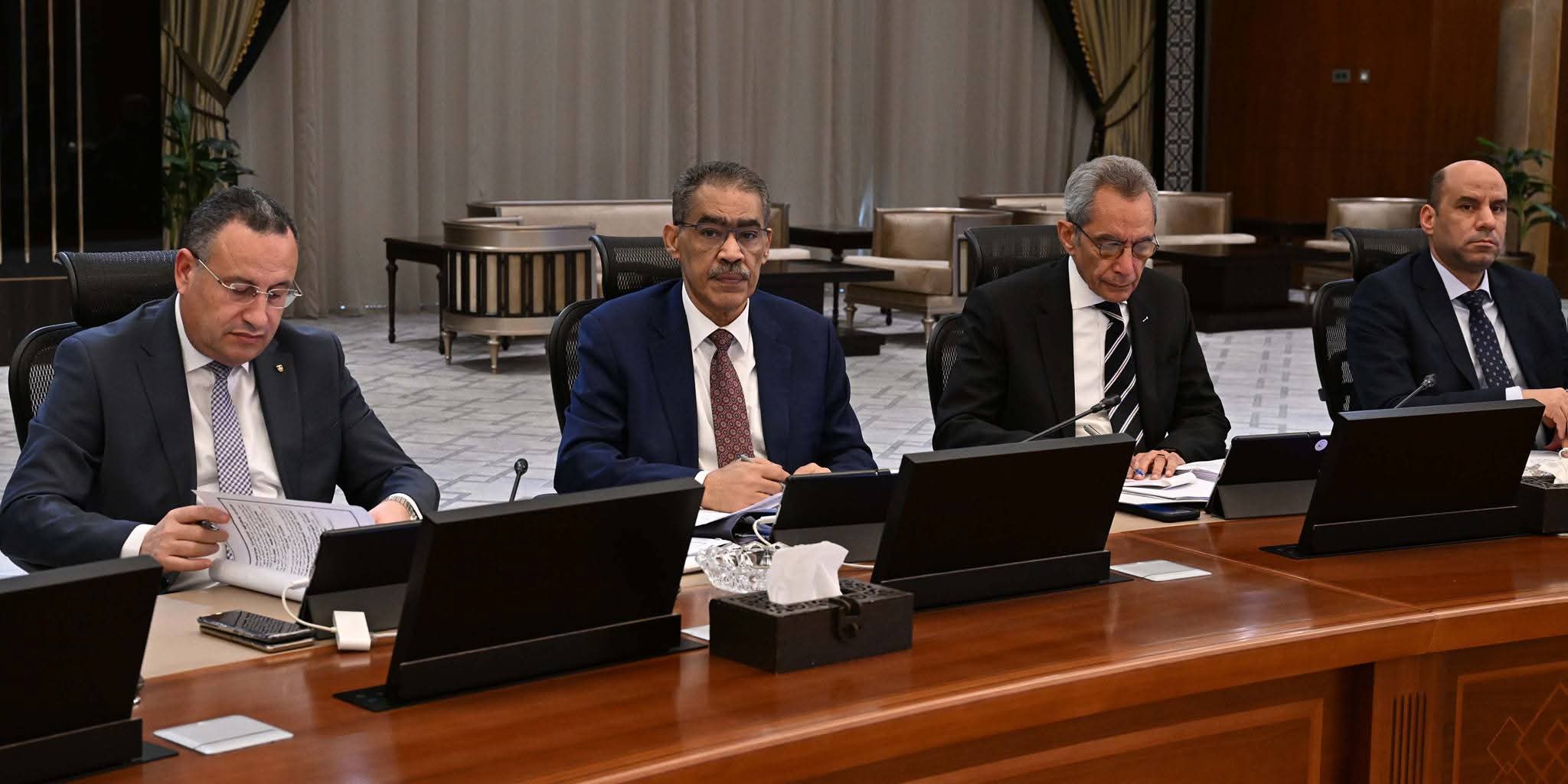 مجلس الوزراء يوافق على نقل تبعية الاستعلامات لوزارة الدولة للإعلام