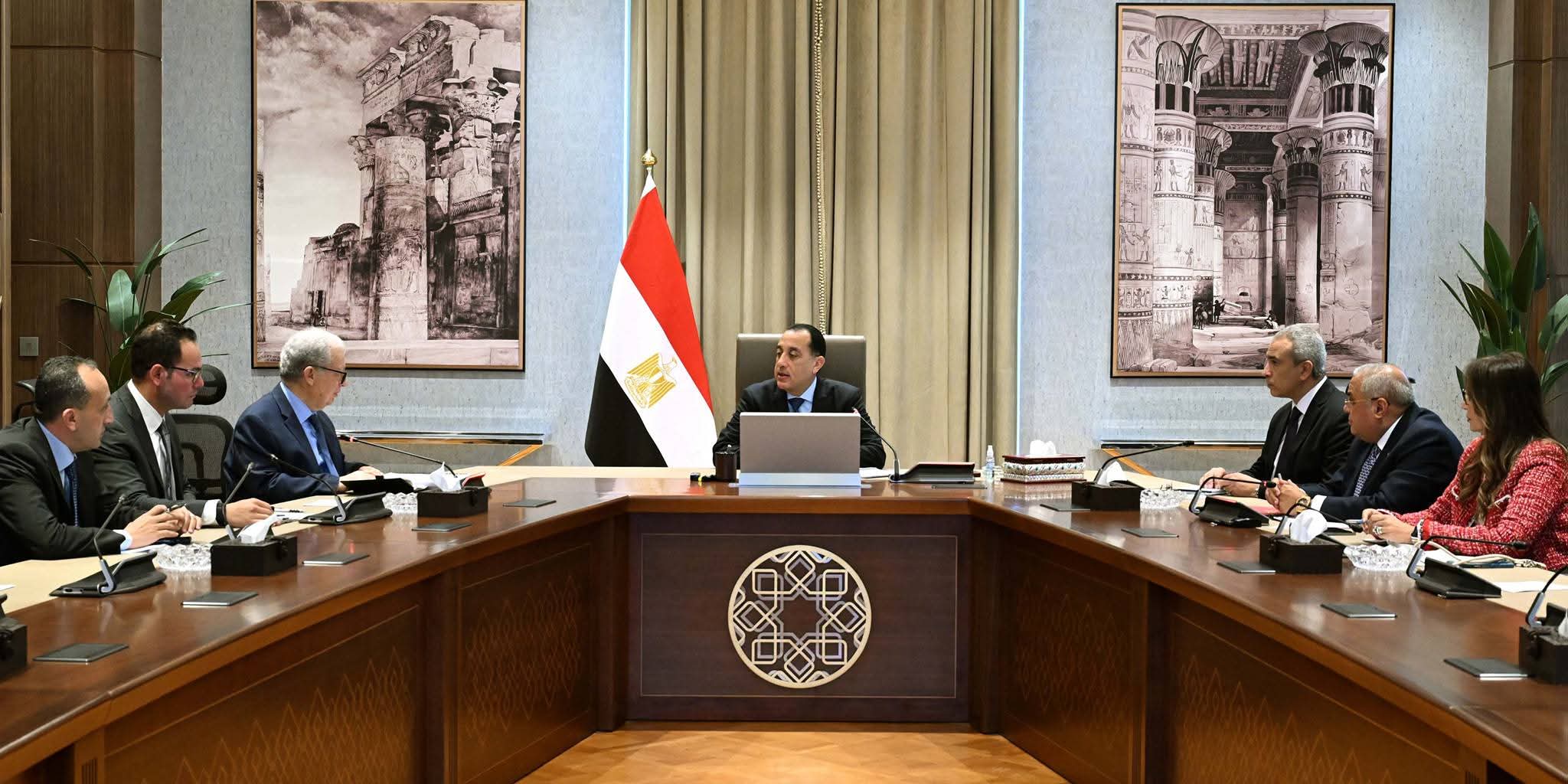 مدبولي يتابع إصلاحات اقتصادية شاملة وبرنامج الطروحات الحكومية