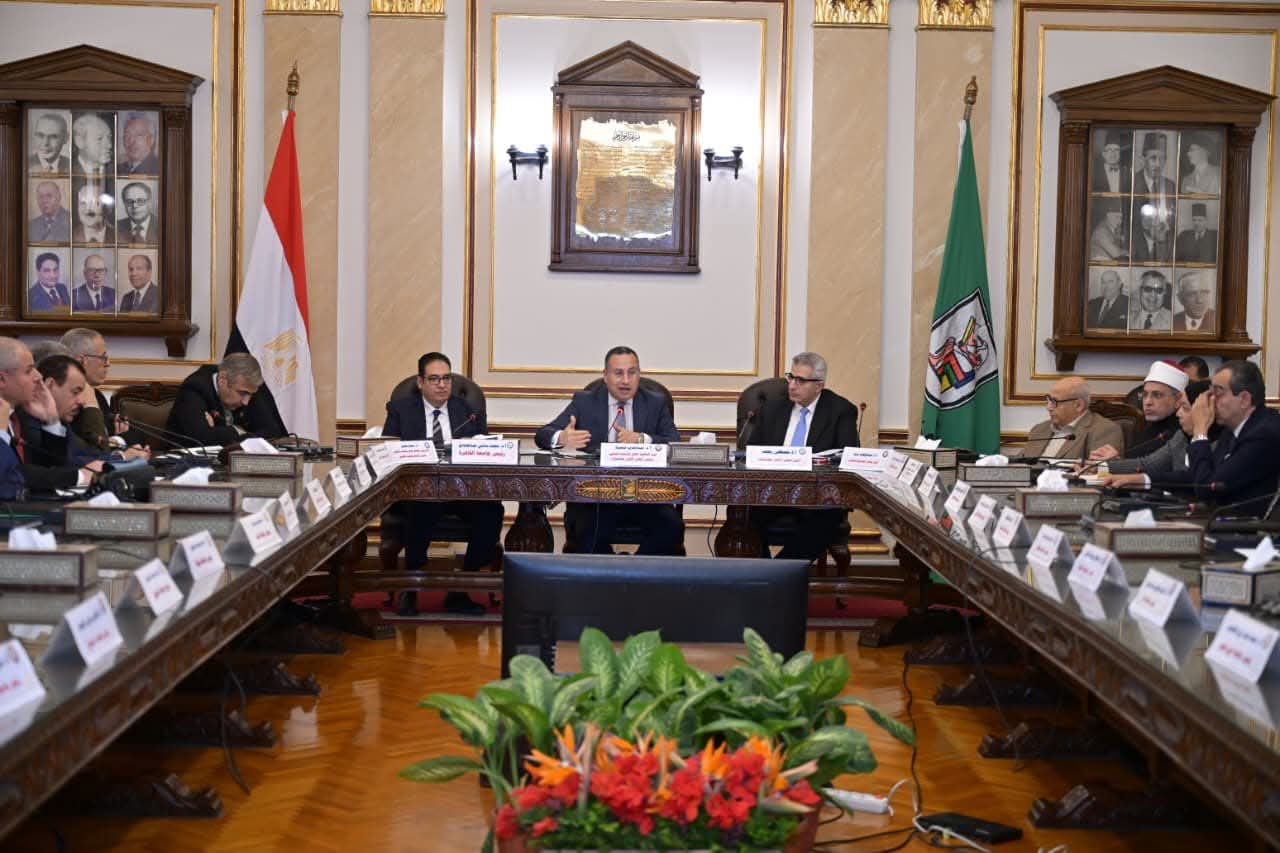 وزير التعليم العالي يقود انطلاقة تنسيقية جديدة لمنظومة التعليم العالي