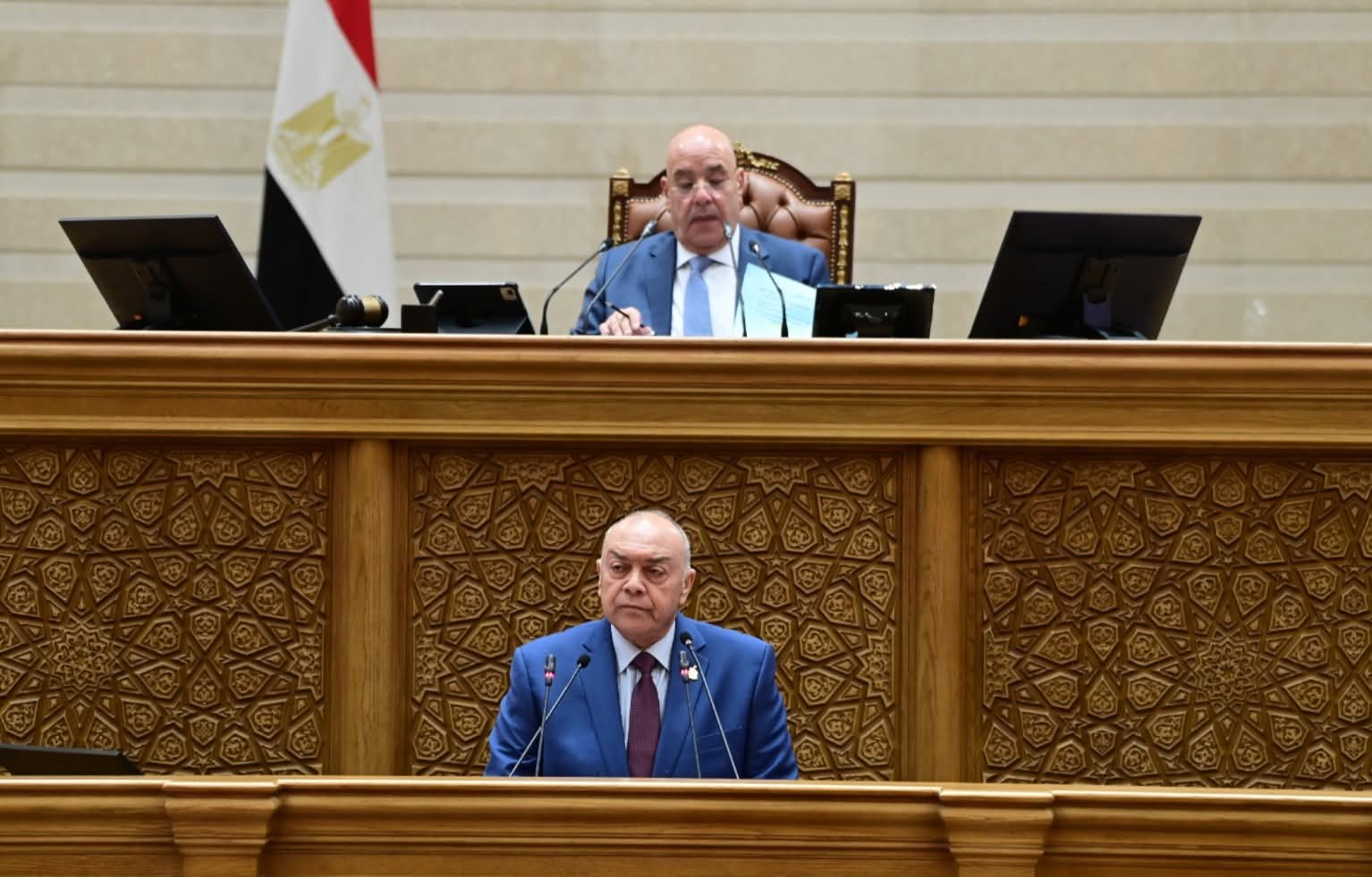 مجلس النواب يوافق على اتفاقيات دولية لتعزيز النقل والاستثمار 