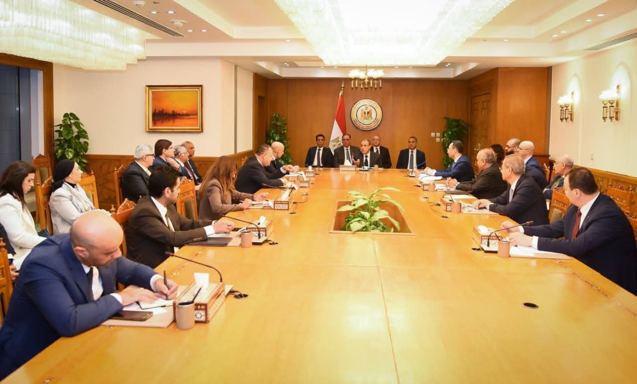 اجتماع وزاري موسع لمتابعة قضايا المصريين بالخارج وتيسير الخدمات