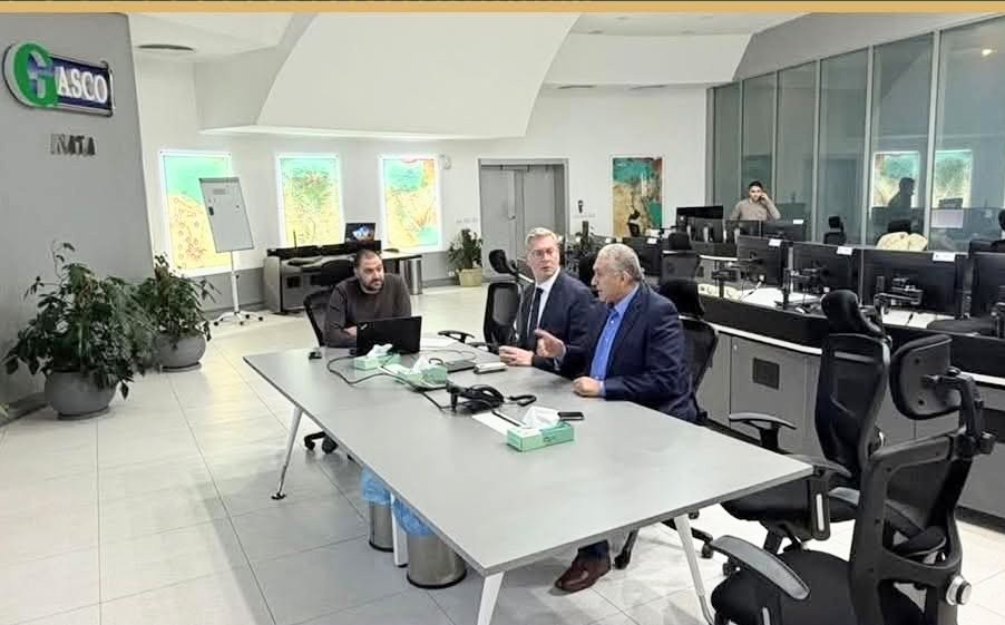 وزير البترول يتابع ضخ الغاز لضمان استقرار الكهرباء والصناعة