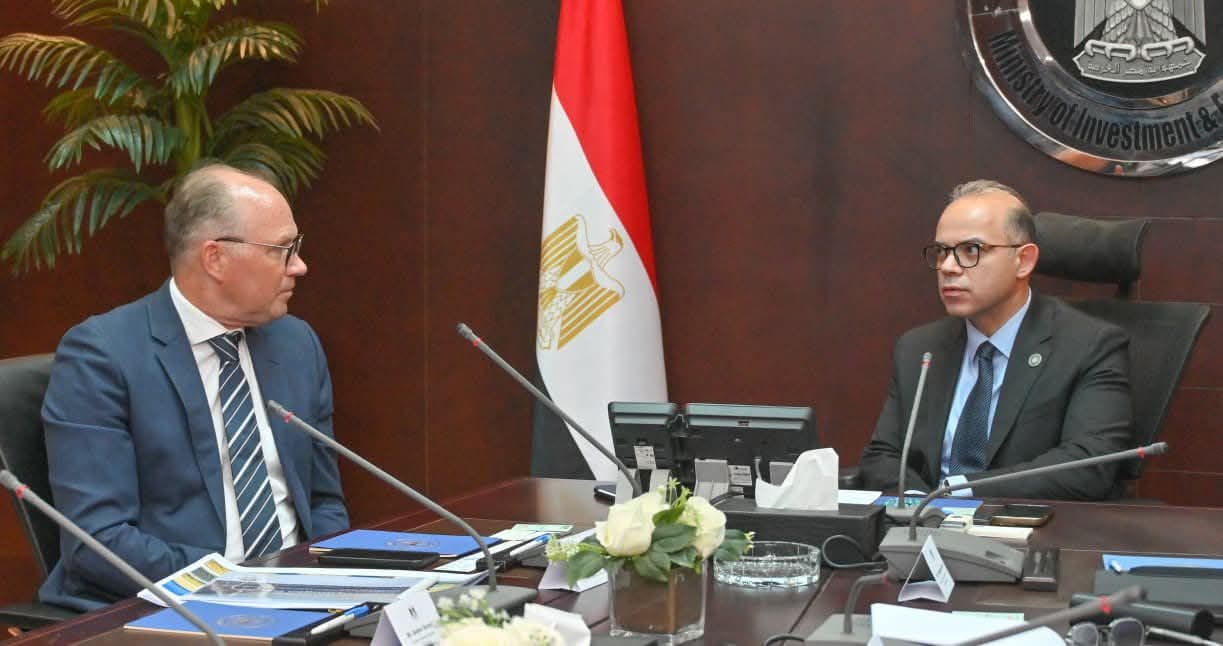 فريد: إنشاء مجمع متكامل للطاقة النظيفة ومركز بيانات عالمي في سيناء