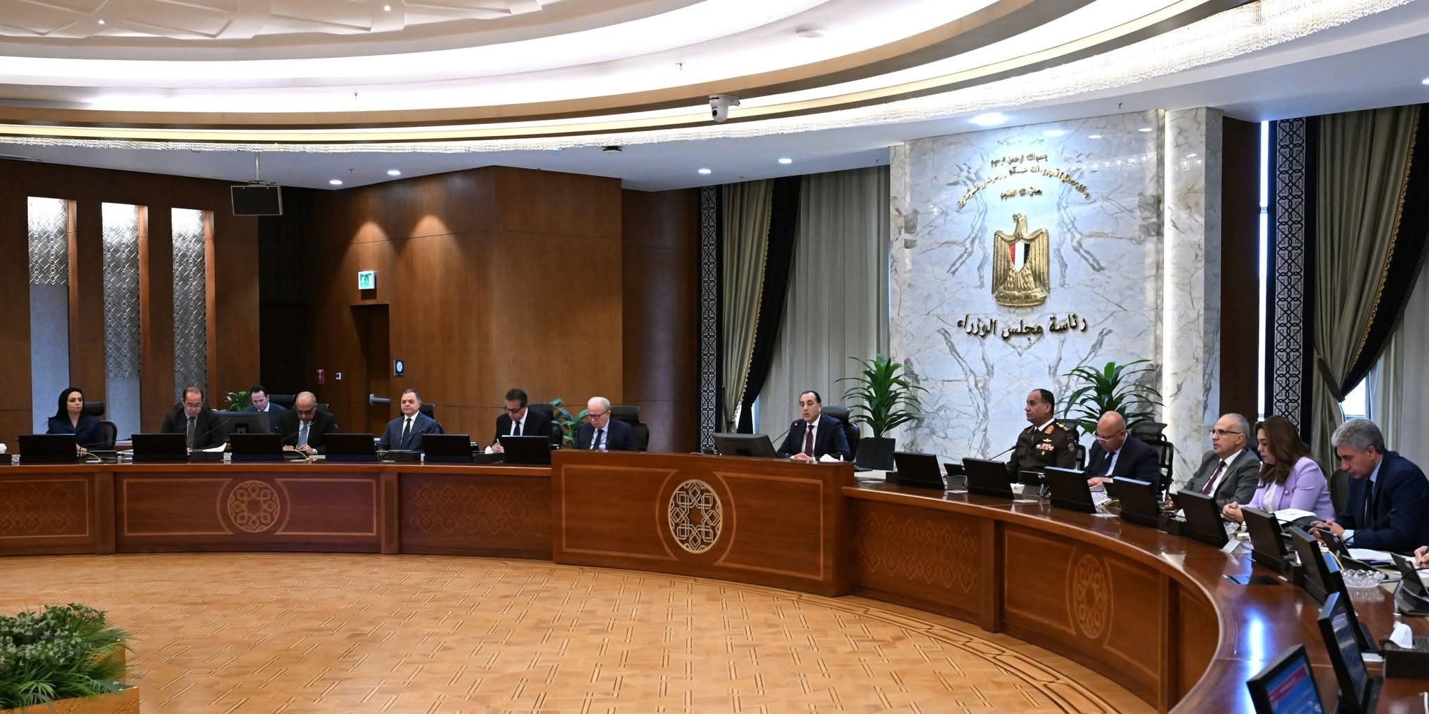 مجلس الوزراء يصدر قرارات مهمة لتعزيز الطاقة ودعم الاستثمار والصناعة