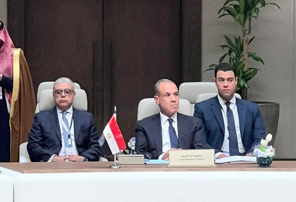 مصر تشارك في الاجتماع الوزاري التشاوري بالرياض لبحث تداعيات التصعيد الإقليمي