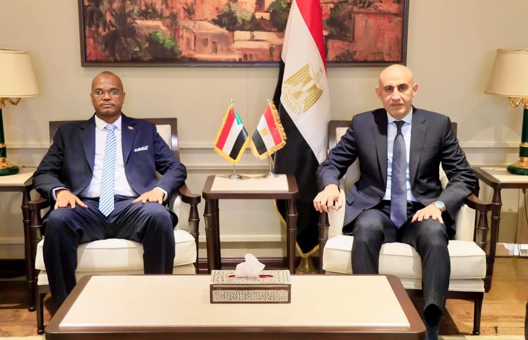 مصر والسودان تبحثان تعزيز التعاون التعليمي وتطوير المناهج والتدريب