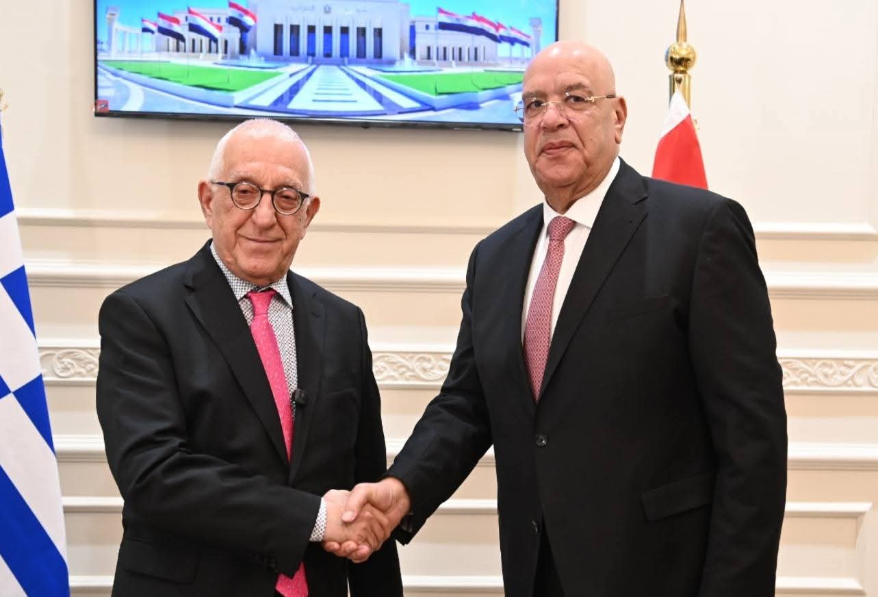 مصر واليونان تعززان الشراكة الاستراتيجية والتنسيق البرلماني المشترك