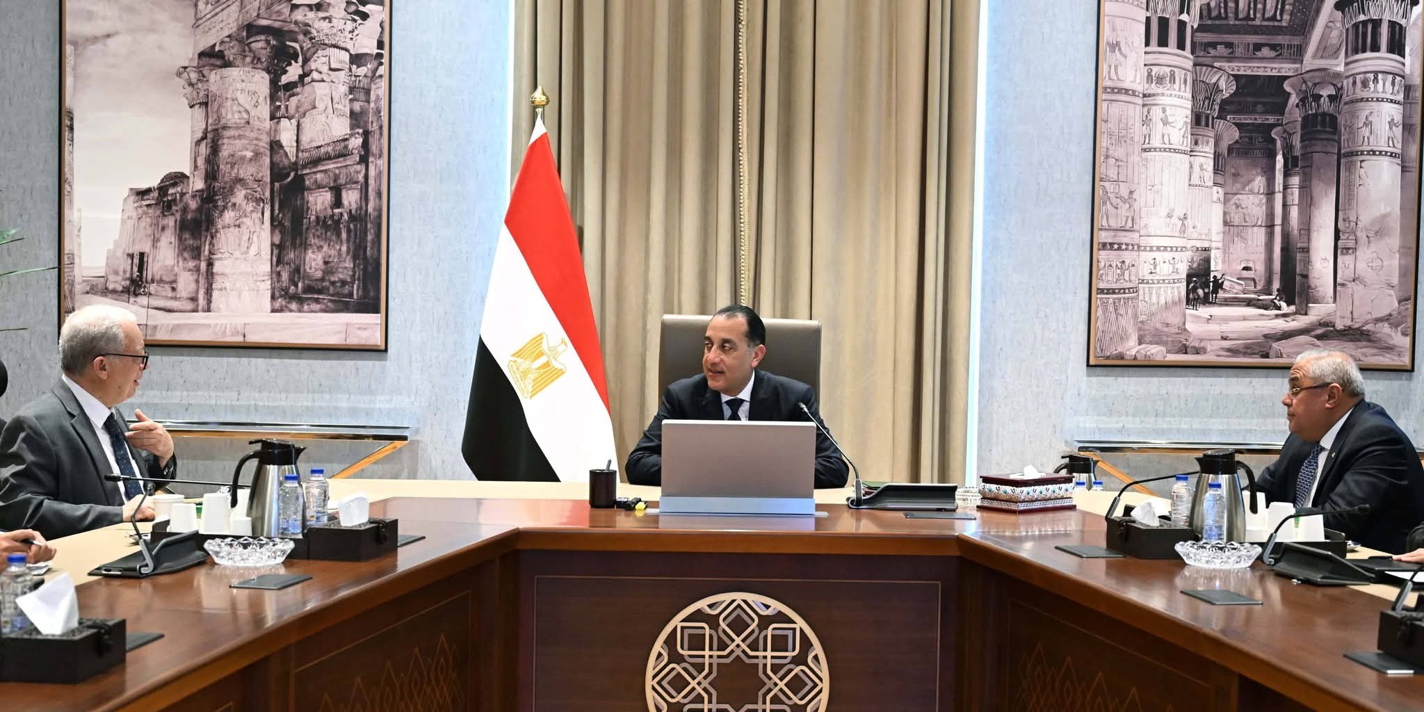 مدبولي يتابع تطوير برنامج الطروحات وتعظيم أصول الدولة