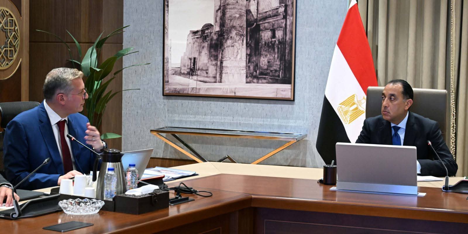 مدبولي يتابع خطط البترول لزيادة الإنتاج وخفض الديون وجذب الاستثمارات