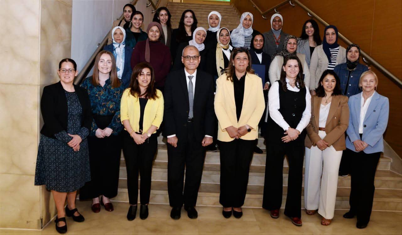 مصر وبريطانيا تعززان تمكين المرأة في أمن الطيران دعمًا للكوادر النسائية