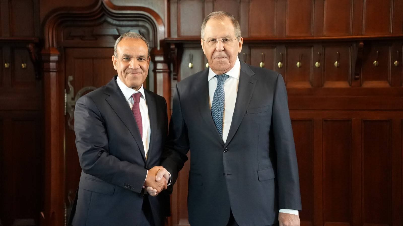 مصر وروسيا تبحثان تعزيز الشراكة الاستراتيجية وتوسيع آفاق التعاون الاقتصادي