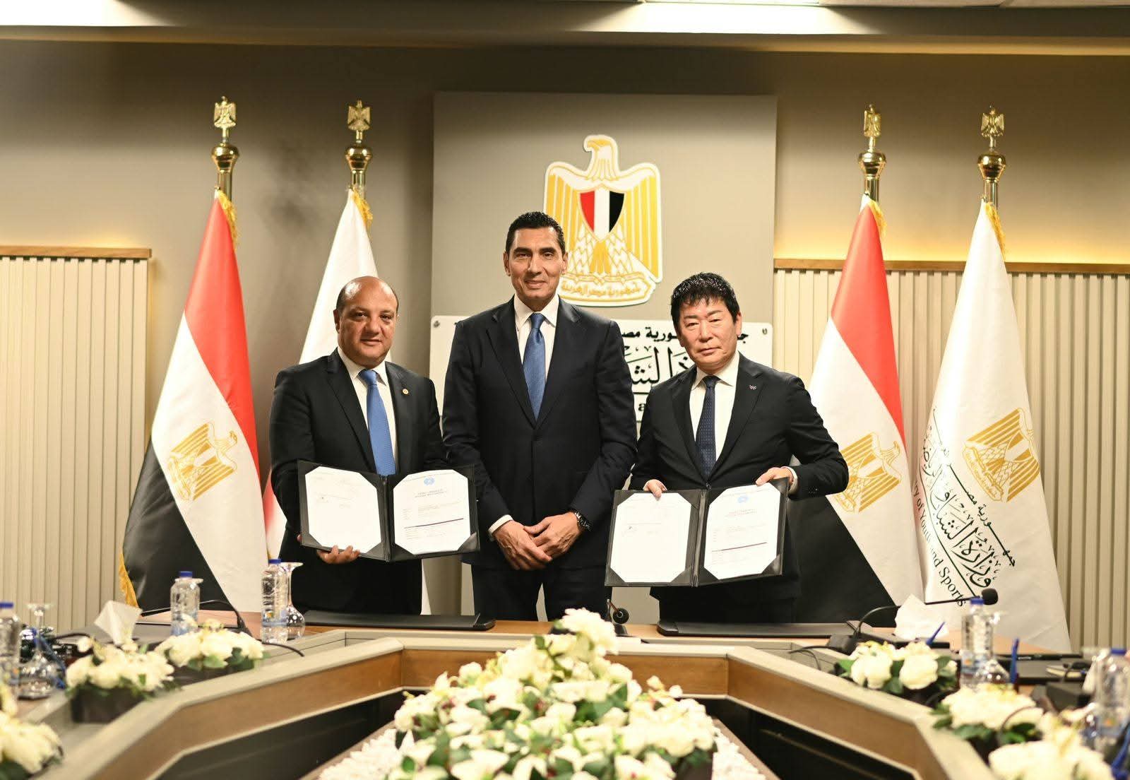 بإجماع دولي.. مصر تفوز باستضافة مونديال الأيروبيك 2028