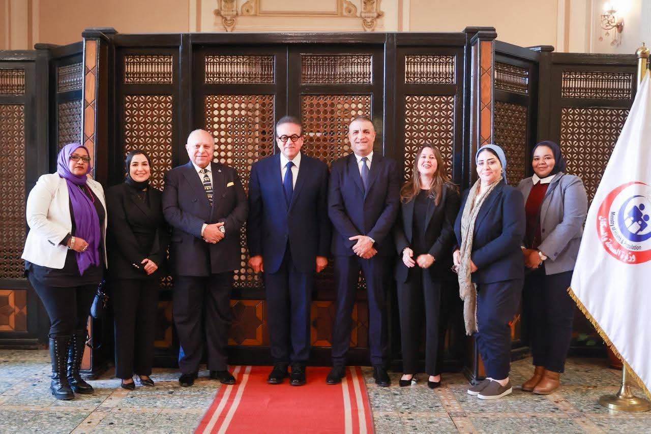 الصحة تكرم شركاء مبادرة أطفالنا حياة لعلاج آلاف الأطفال