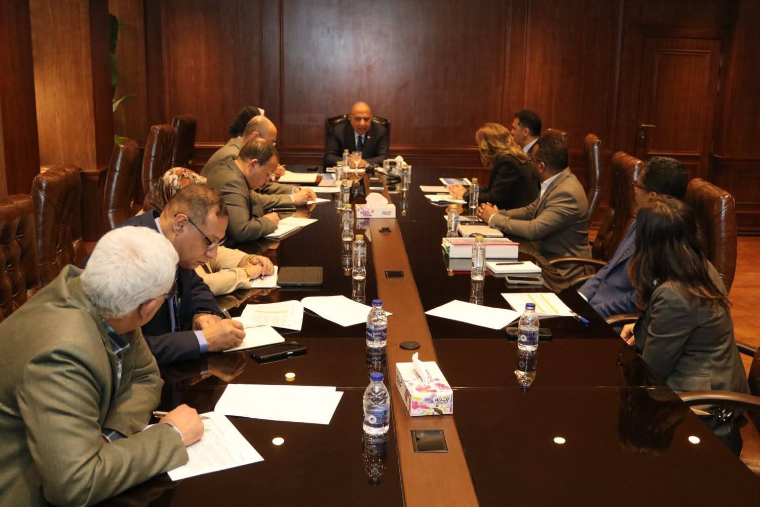 مصر تستعد لافتتاح مركز التحكم في الطاقة لتعزيز كفاءة الشبكة الكهربائية