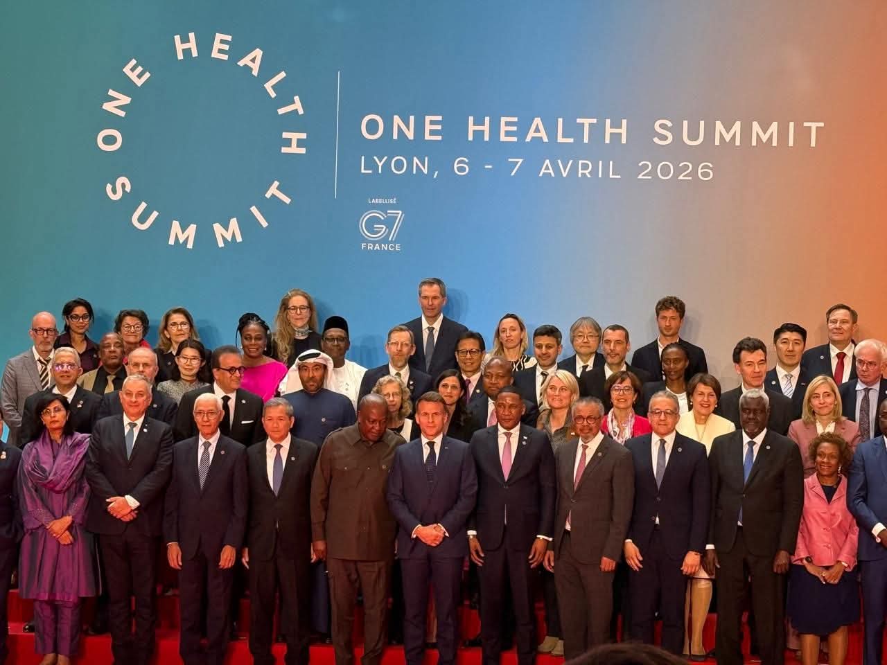 مشاركة مصرية رفيعة بمؤتمر الصحة الواحدة بحضور قادة العالم