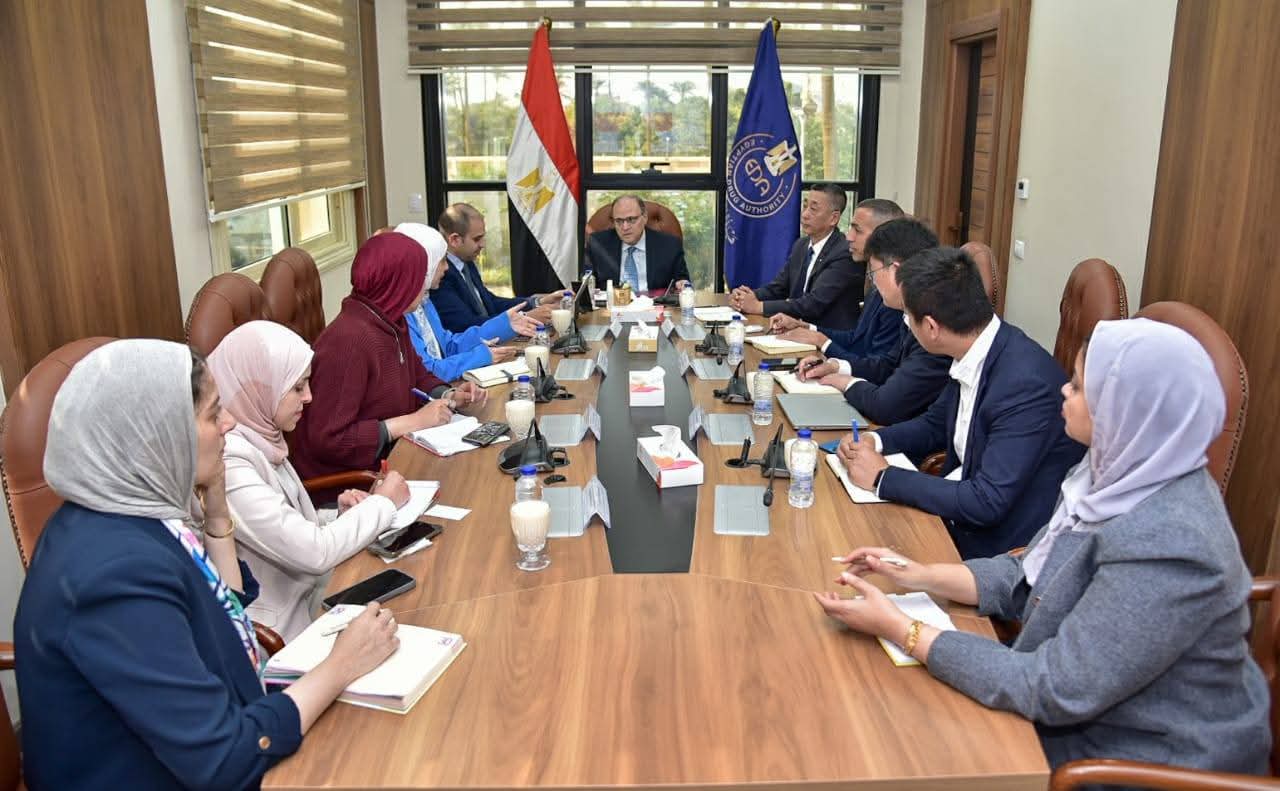 تعاون مصري صيني يعزز تصنيع مستلزمات الدواء ويقوي التنافسية