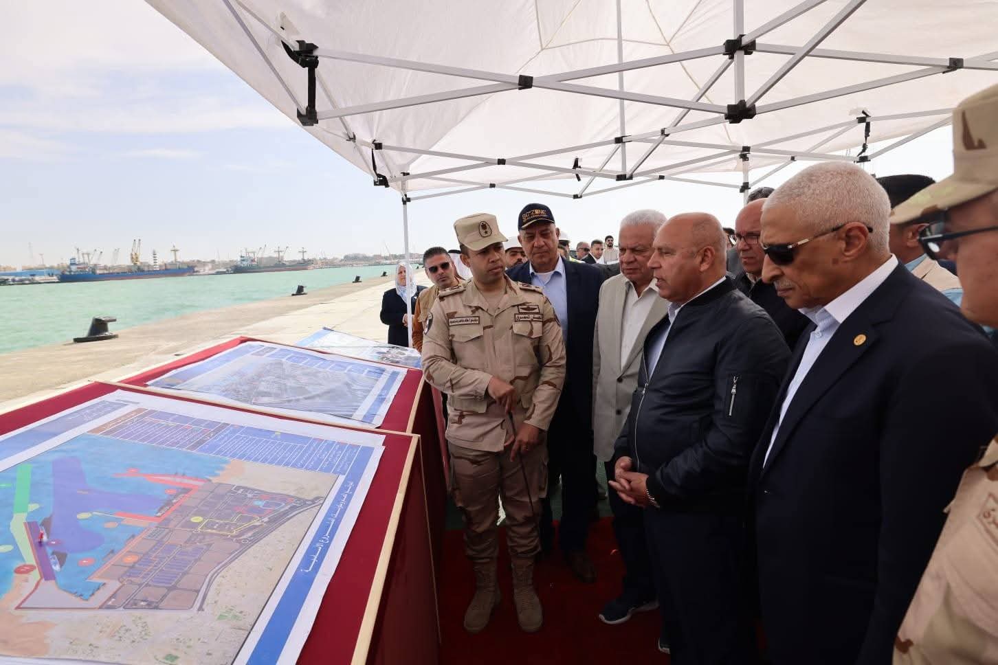 تطوير المنطقة اللوجيستية بالعريش يدعم الاقتصاد ويفتح آفاقًا استثمارية جديدة