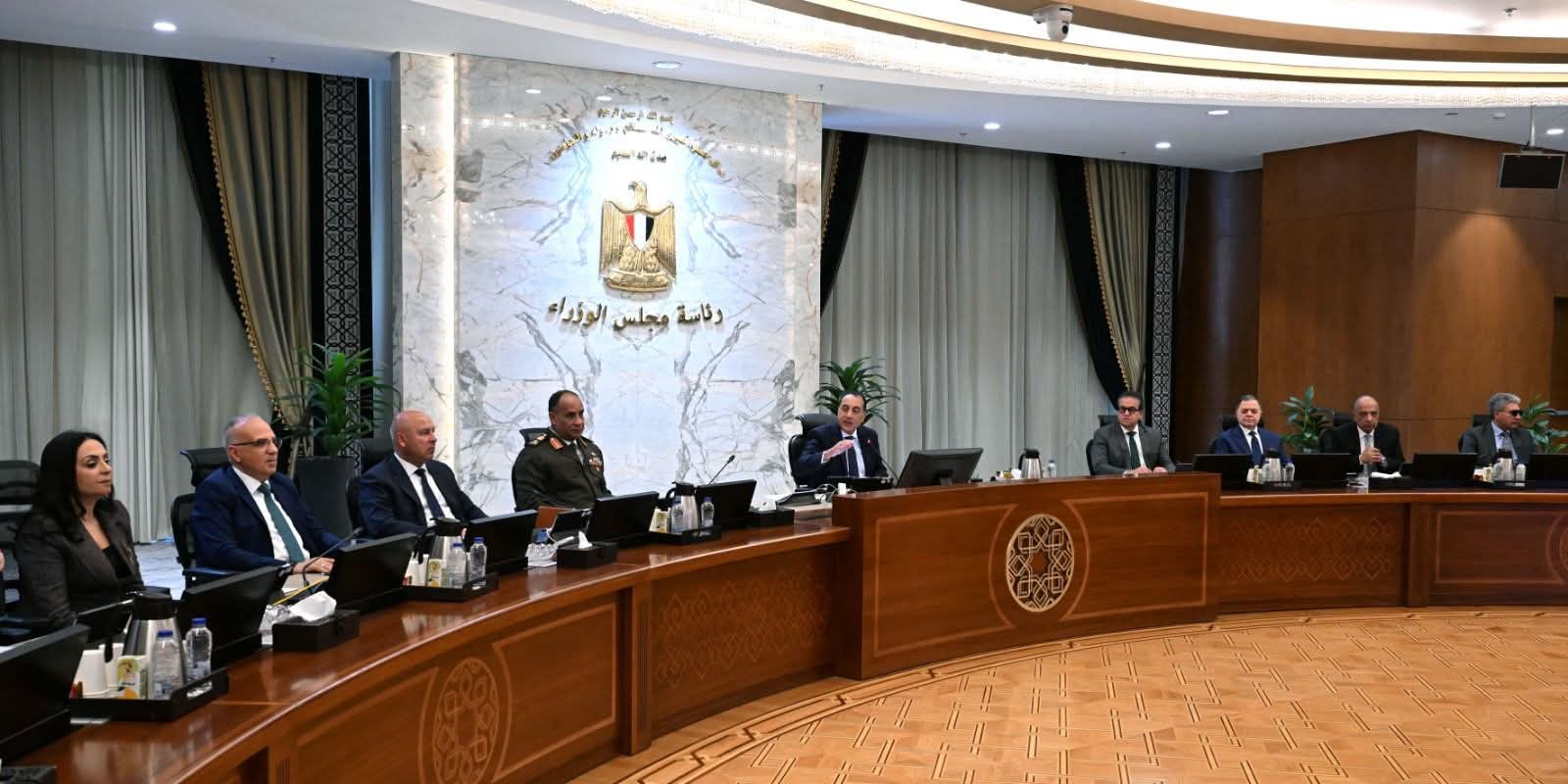 مجلس الوزراء يقر حزمة قرارات استراتيجية لدعم الاقتصاد والتنمية الشاملة