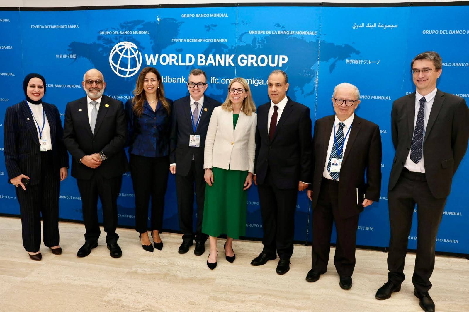 مصر والبنك الدولي يناقشان مرونة الاقتصاد وسط التوترات الإقليمية