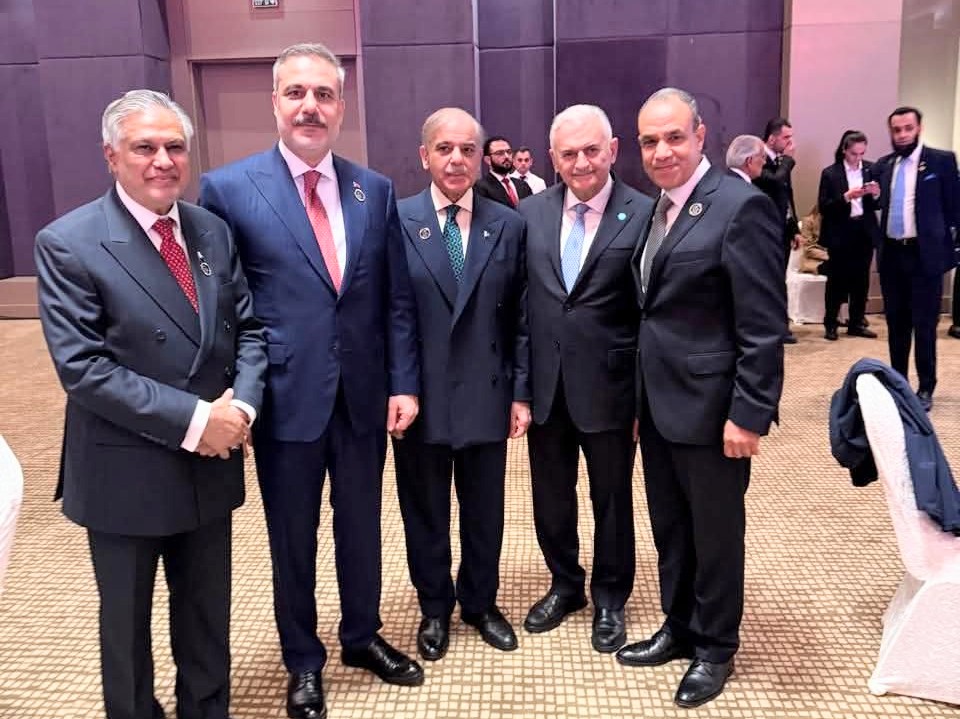 مصر وباكستان وتركيا تبحث تطورات مفاوضات إيران والولايات المتحدة