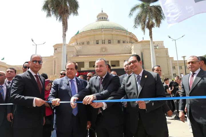 انطلاق ملتقى التوظيف بجامعة القاهرة بمشاركة 130 شركة توفر آلاف الفرص