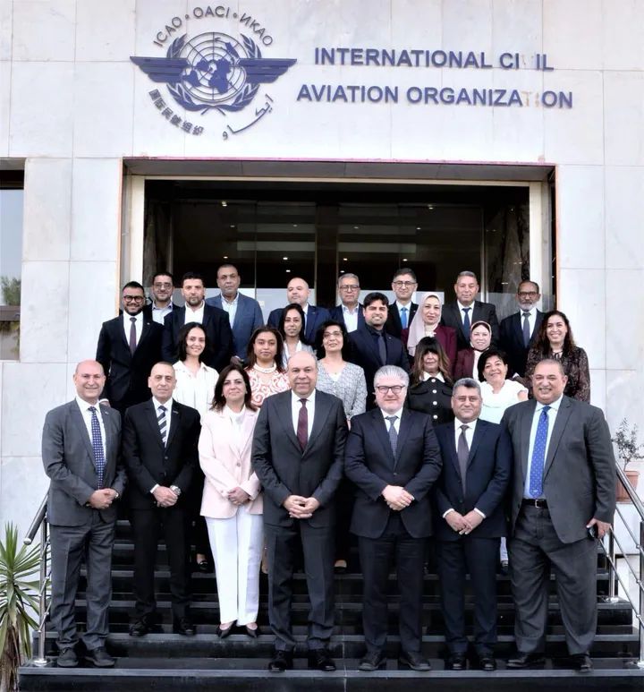 مصر تجدد استضافة مكتب الإيكاو لتعزيز ريادتها الإقليمية والدولية