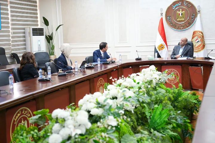 تعاون مصري ألماني لتعزيز التدريب المهني وخلق فرص عمل