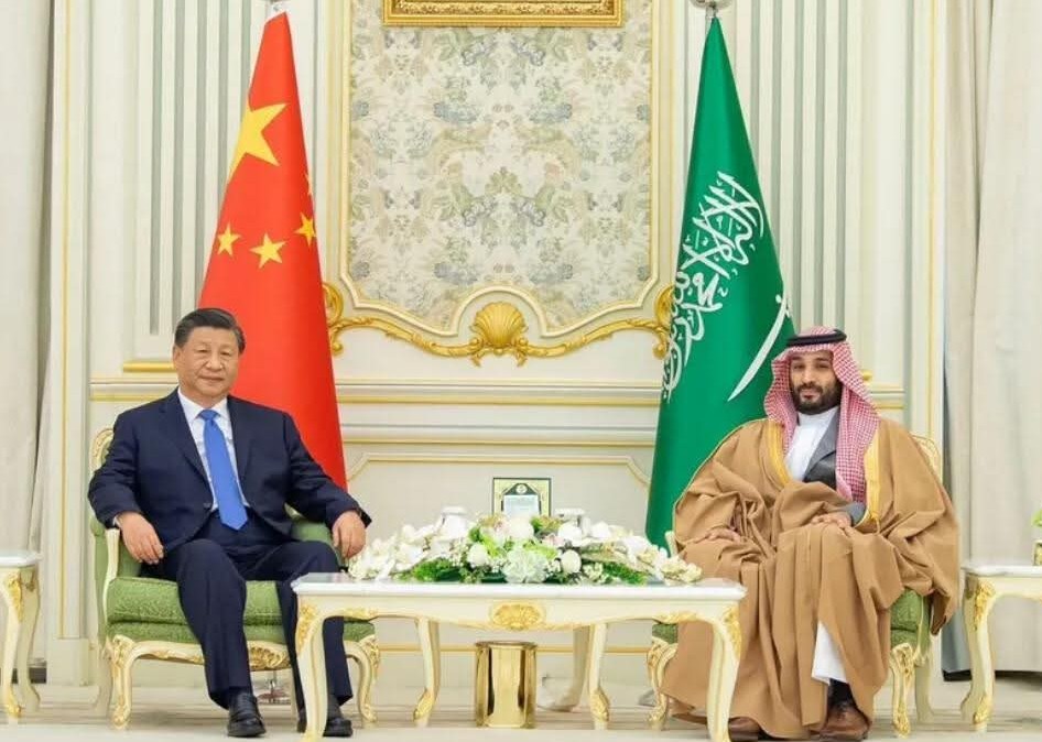 ولي العهد السعودي والرئيس الصيني يبحثان التهدئة وأمن الملاحة الإقليمية